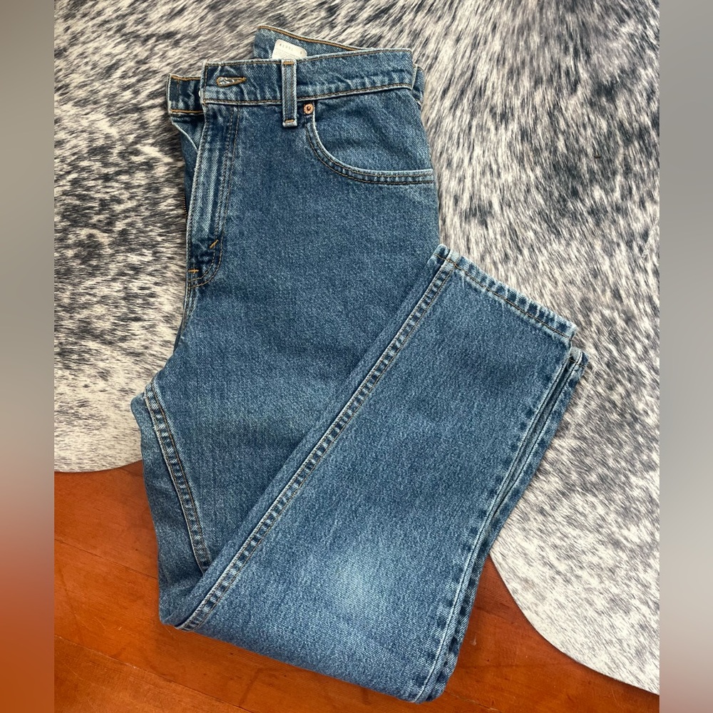 Vintage Levi 551 Jeans
